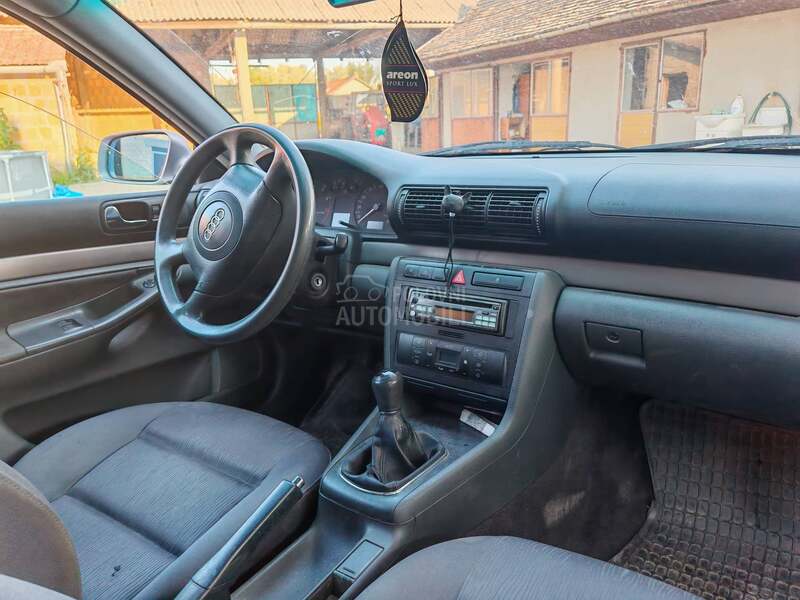 Audi A4 1.8 Reg 12.03.2026