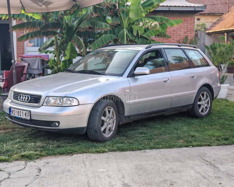 Audi A4 1.8 Reg 12.03.2026