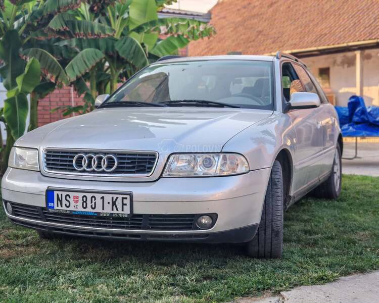 Audi A4 1.8 Reg 12.03.2026