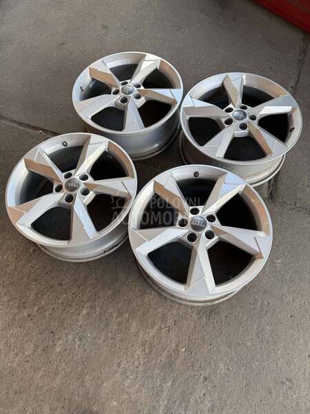Aluminijumske felne  19" 5 x 112