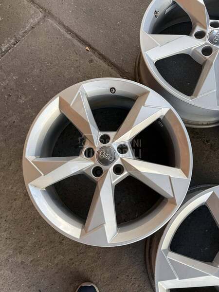 Aluminijumske felne  19" 5 x 112