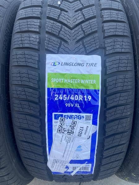 Linglong 275/35 R19 Zimska