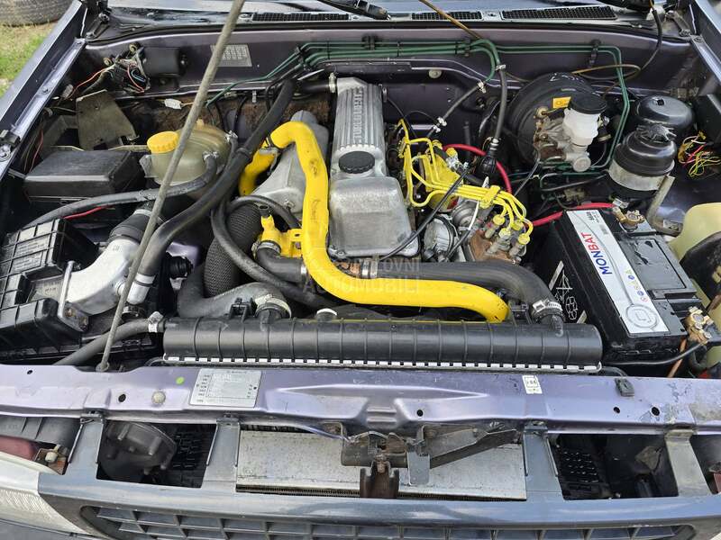 Opel Frontera 