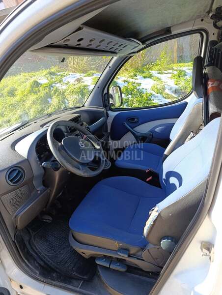 Fiat Doblo 1.9 D