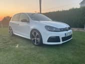 Volkswagen Golf 6 2,0 R 4x4