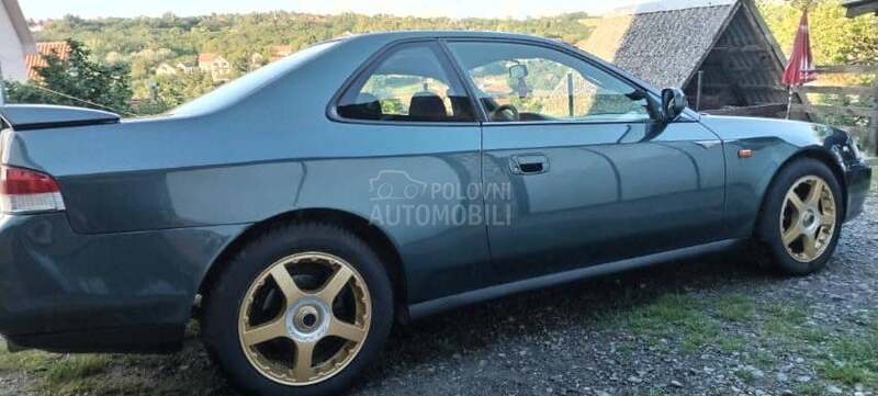 Honda Prelude 