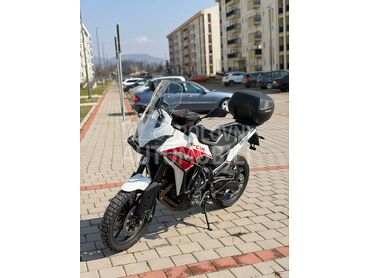 Moto Morini X CAPE 650