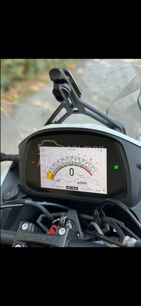 Moto Morini X CAPE 650