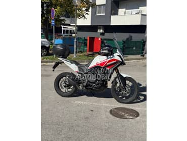 Moto Morini X CAPE 650