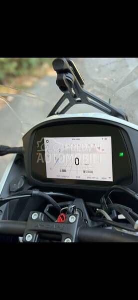 Moto Morini X CAPE 650
