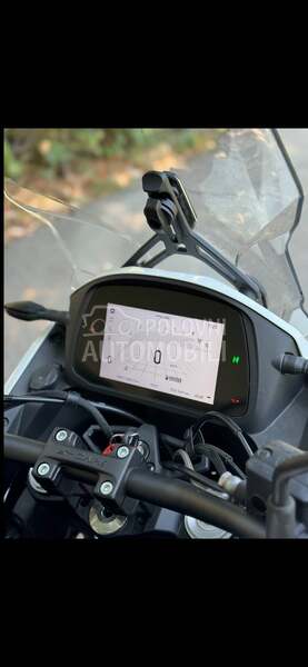 Moto Morini X CAPE 650