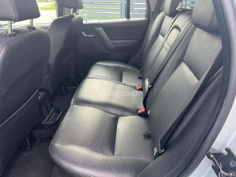 Land Rover Freelander 2,2