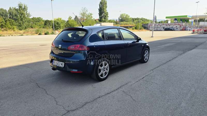 Seat Leon 2.0 TDI