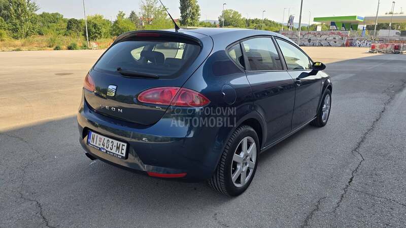 Seat Leon 2.0 TDI