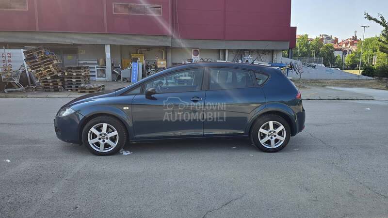 Seat Leon 2.0 TDI