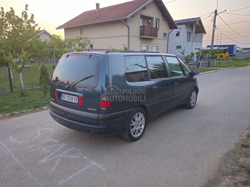 Renault Grand Espace 