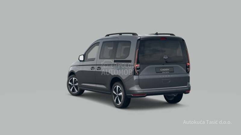 Volkswagen Caddy Compact Life 2.0 TDI DSG