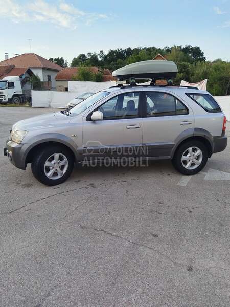 Kia Sorento ex