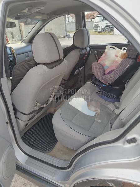 Kia Sorento ex
