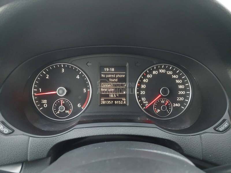Volkswagen Sharan 2.0 TDI