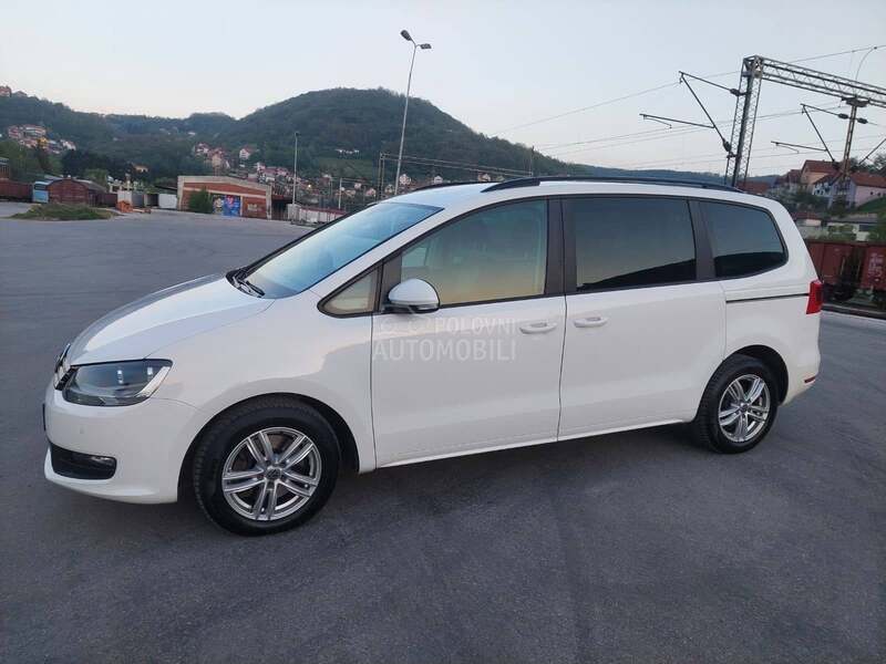 Volkswagen Sharan 2.0 TDI