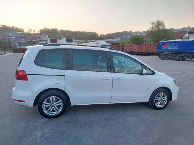 Volkswagen Sharan 2.0 TDI