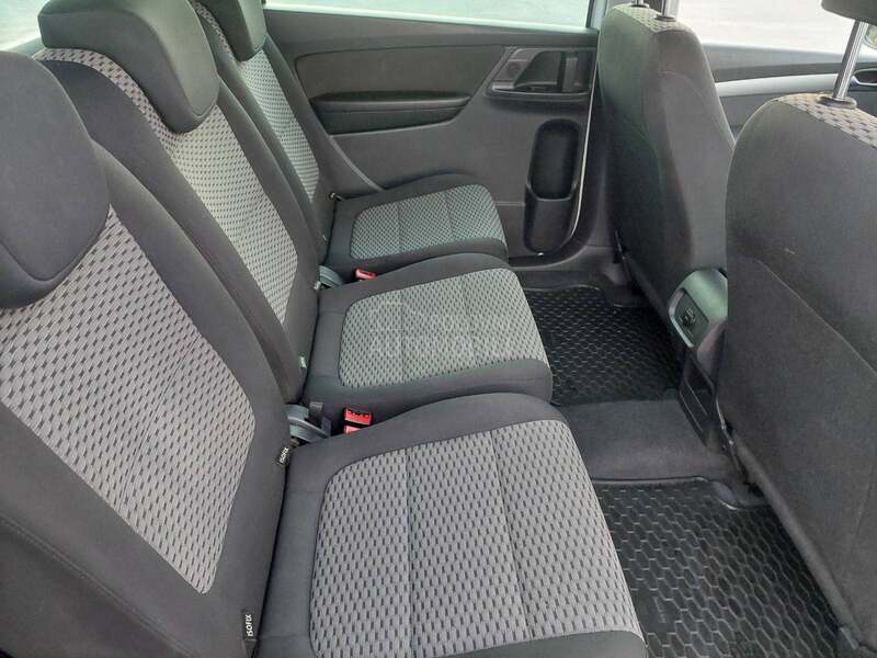 Volkswagen Sharan 2.0 TDI