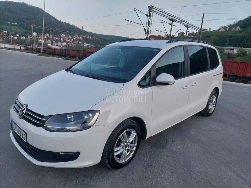 Volkswagen Sharan 2.0 TDI