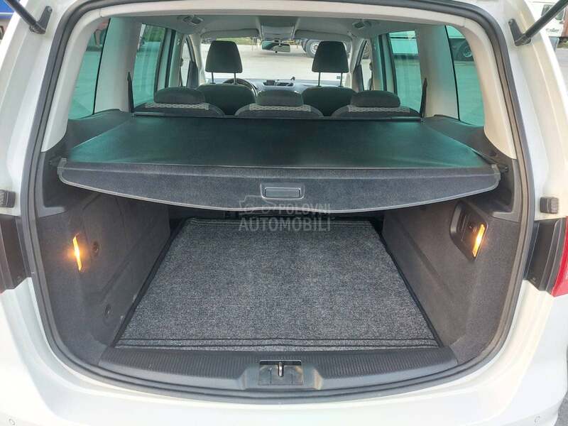 Volkswagen Sharan 2.0 TDI
