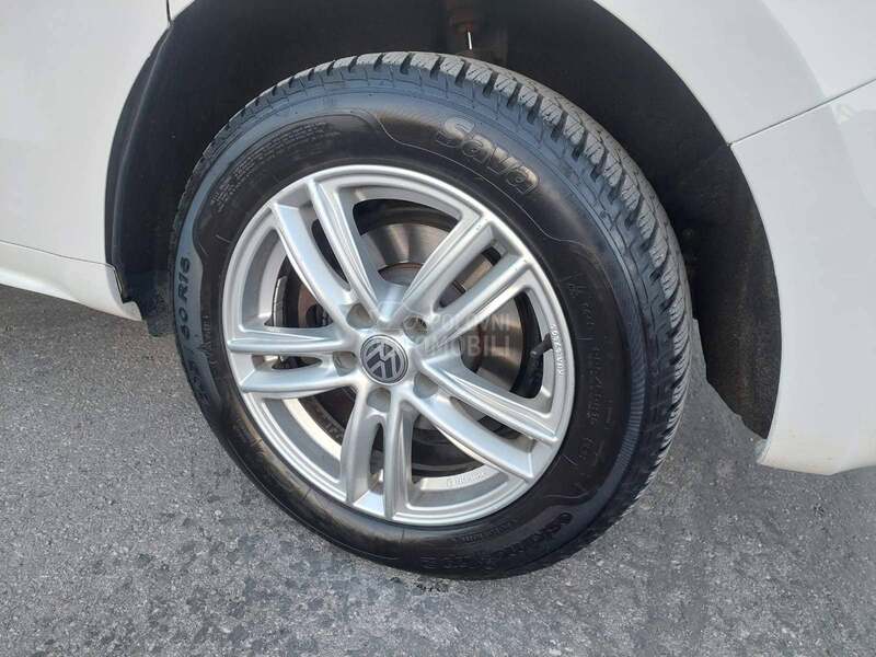 Volkswagen Sharan 2.0 TDI