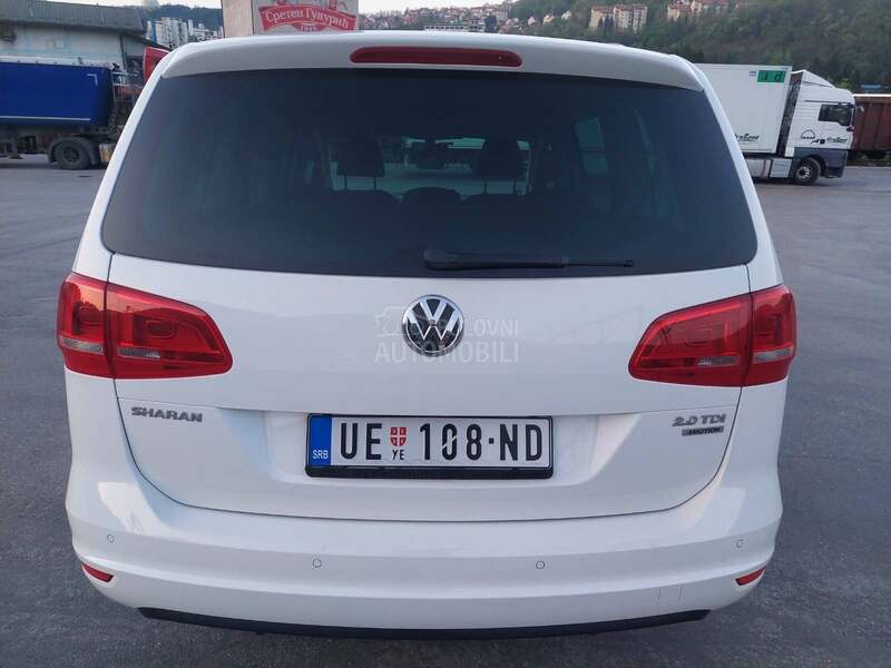 Volkswagen Sharan 2.0 TDI
