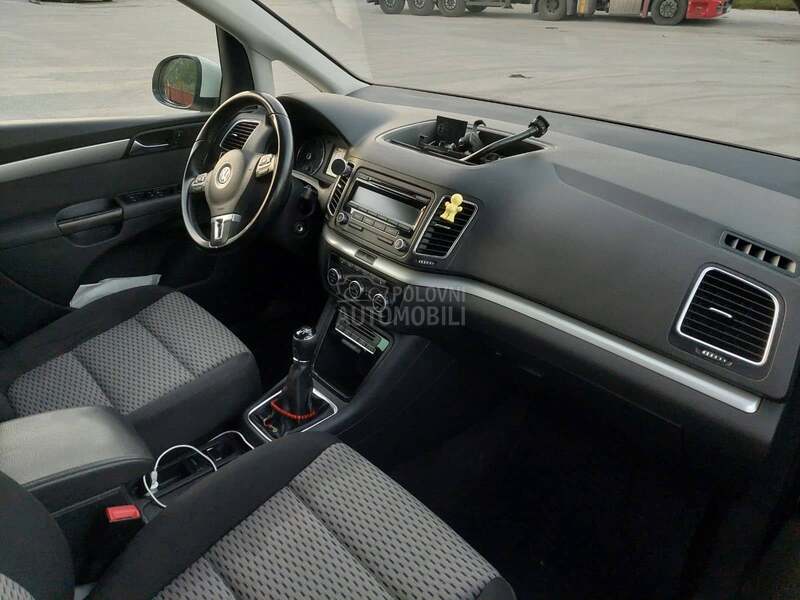Volkswagen Sharan 2.0 TDI