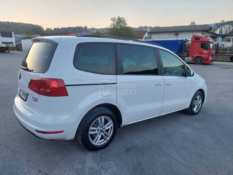 Volkswagen Sharan 2.0 TDI