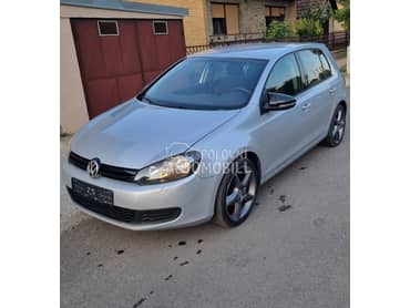 Volkswagen Golf 6 