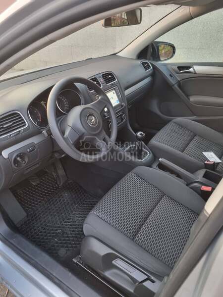 Volkswagen Golf 6 