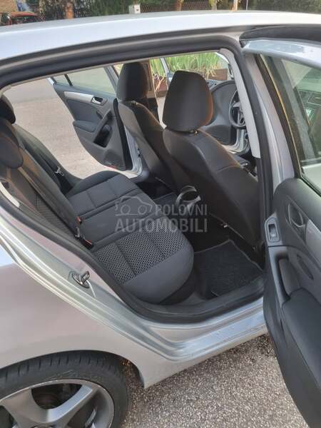 Volkswagen Golf 6 