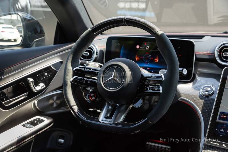 Mercedes Benz CLE 53 AMG 4MATIC