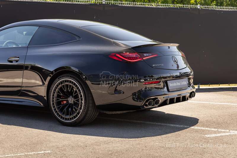 Mercedes Benz CLE 53 AMG 4MATIC