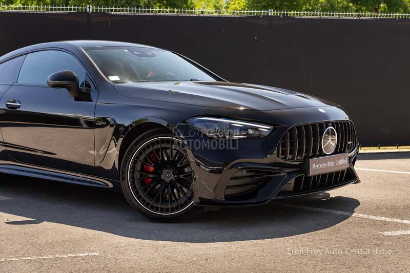 Mercedes Benz CLE 53 AMG 4MATIC