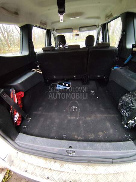 Dacia Lodgy 1.2 TCe