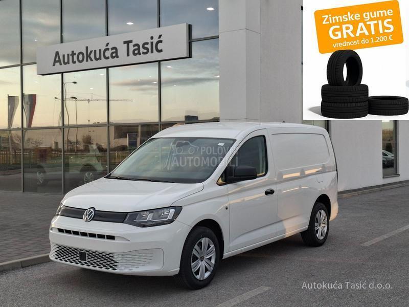 Volkswagen Caddy Maxi Cargo Maxi 2.0 TDI 3 RATE