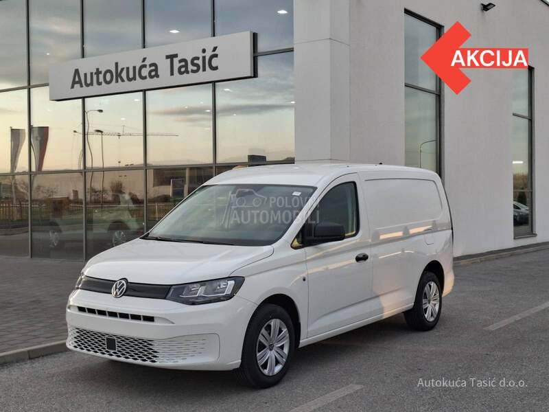 Volkswagen Caddy Maxi Cargo Maxi 2.0 TDI 3 RATE