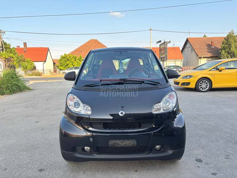 Smart ForTwo 1.0