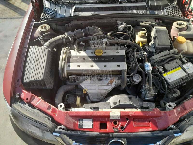 Opel Vectra B X18XE