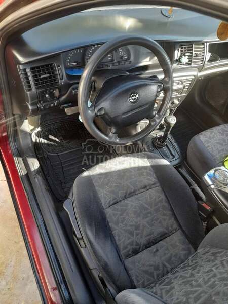 Opel Vectra B X18XE