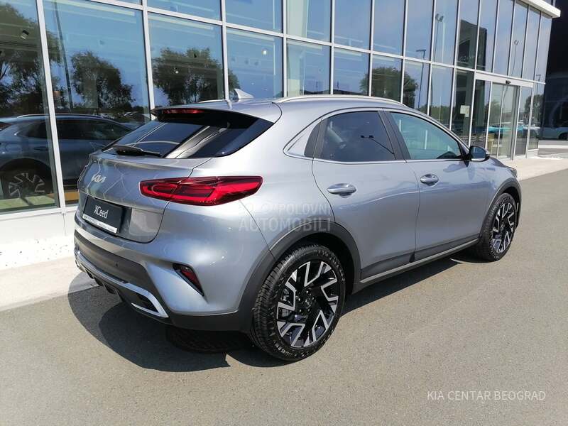 Kia XCeed 1.5 T-GDi FLOW M/T