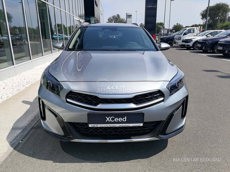 Kia XCeed 1.5 T-GDi FLOW M/T