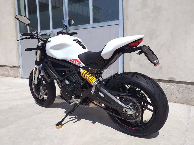 Ducati Monster 797