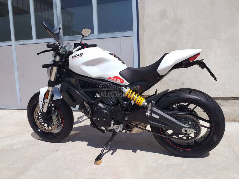 Ducati Monster 797