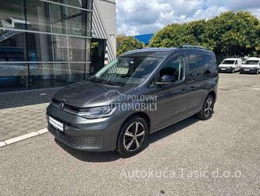 Volkswagen Caddy Compact Life 2,0 TDI